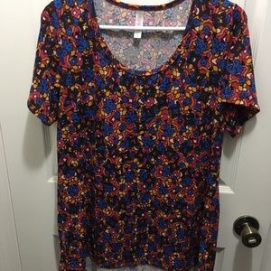 LulaRoe classic t